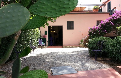 Porto Azzurro Apartment | Torretta apartment at Villa San Giuseppe