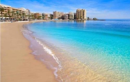 Torrevieja Apartment | Torrevieja Playa Cura