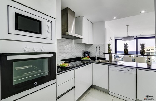 Punta Prima Apartment | Torrevieja - Sea View Apartment, Luxury Resort Sea Senses Punta Prima