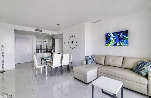 Punta Prima Apartment | Torrevieja - Sea View Apartment, Luxury Resort Sea Senses Punta Prima