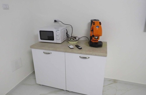 Secondigliano Apartment | Tortora House Pink - One Bedroom Apartment, Sleeps 4
