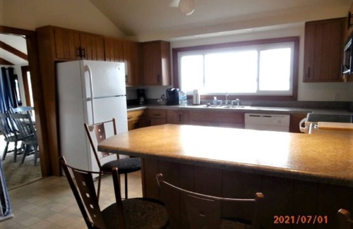 Sodus Point House | Tortuga Cove is a whole house with spectacular bay views.