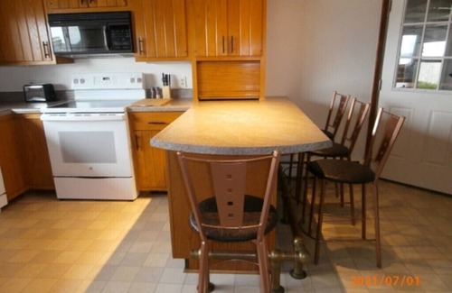 Sodus Point House | Tortuga Cove is a whole house with spectacular bay views.