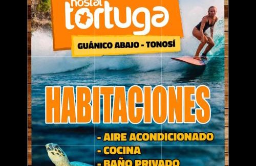 Guanico Abajo House | Tortuga Hostal