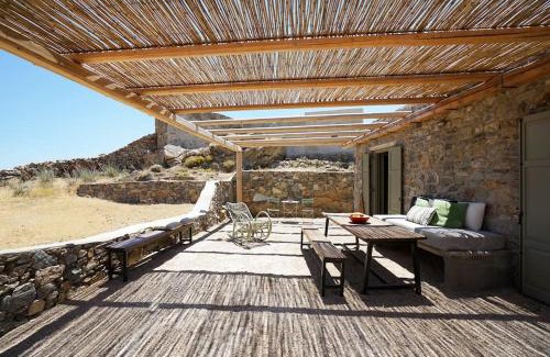 Serifos House | Tortuga house 180 sea view - Serifians Residences