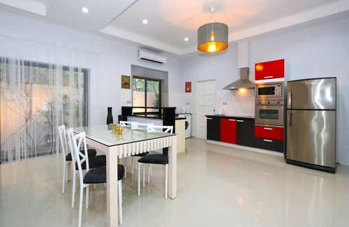 Jomtien Villa | Tortuga Villas Pattaya