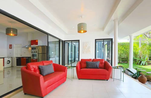 Jomtien Villa | Tortuga Villas Pattaya