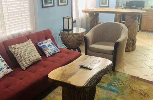 Sandy Bay Hotel | Tortugas Del Mar @ The Blue Bahia Resort in Sandy Bay