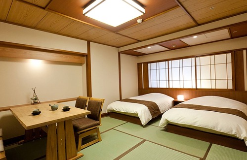 Ryuga Onsen House | Tosagyoen