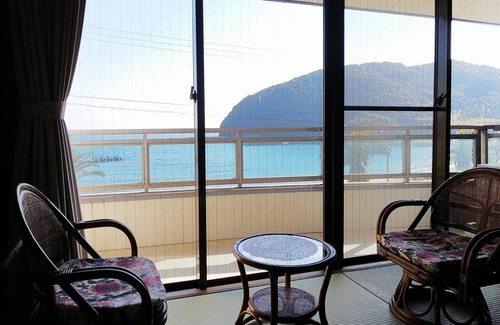 Usa House | Tosaryu Onsen Sanyoso