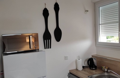 Barriere Saint Marc House | Tosca - Apartment - Free parking