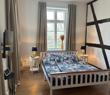 Schlutup Apartment | Toscana