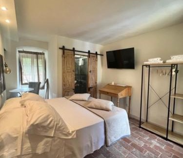 Montignoso Bed & Breakfast | Toscana Made in Love