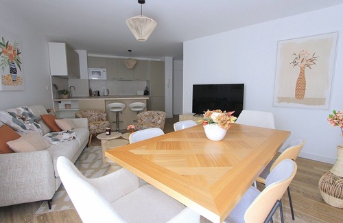 Serris Apartment | TOSCANE 5 ~ 6pers apartment in the heart of Val d'Europe