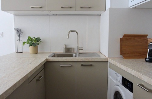 Serris Apartment | TOSCANE 5 ~ 6pers apartment in the heart of Val d'Europe