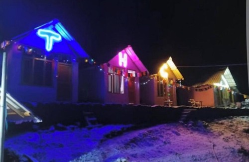 Tosh House | Tosh Heights Cottages - THC #1n