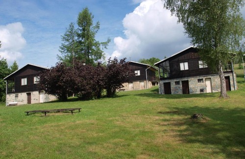 Prostredni Becva Cabin | Toska rekreační středisko