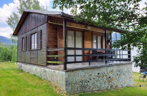 Prostredni Becva Cabin | Toska rekreační středisko