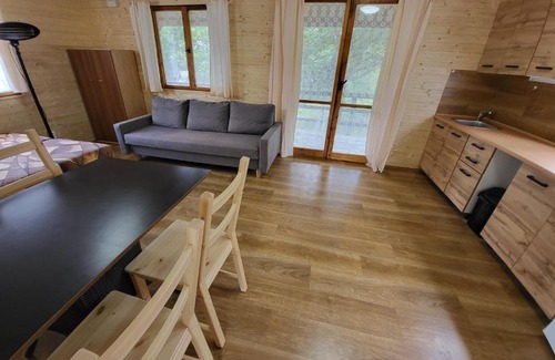 Prostredni Becva Cabin | Toska rekreační středisko