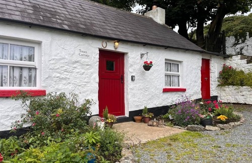 Silverbridge Cottage | Tosses Cottage (Secluded cottage + private hottub)
