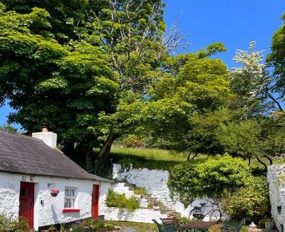 Silverbridge Apartment | Tosses Cottage - Secluded cottage with hot tub