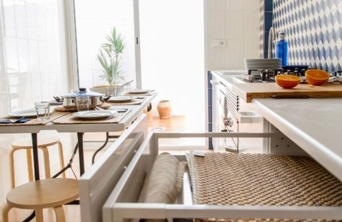 Puzol House | Tot un mon, beach house, house on the beachfront in Puçol Valencia Puzol