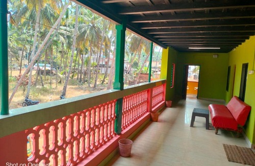 Murudeshwara House | Totadamane stay murdeshwar