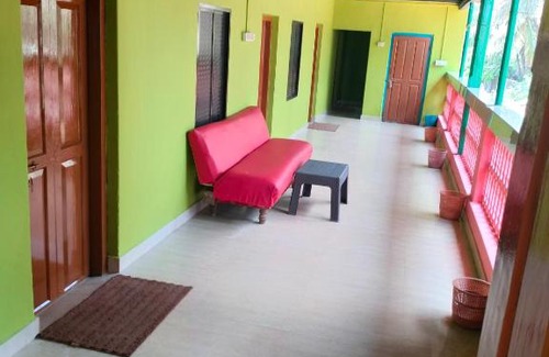 Murudeshwara House | Totadamane stay murdeshwar