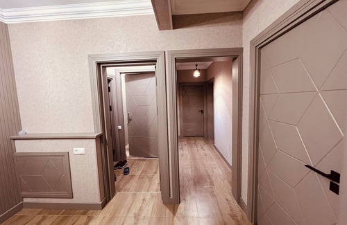 Tashkent Apartment | Total 6 rooms with en-suit bathroom.nEach room cost is 37 usd