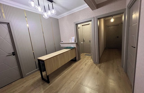 Tashkent Apartment | Total 6 rooms with en-suit bathroom.nEach room cost is 37 usd