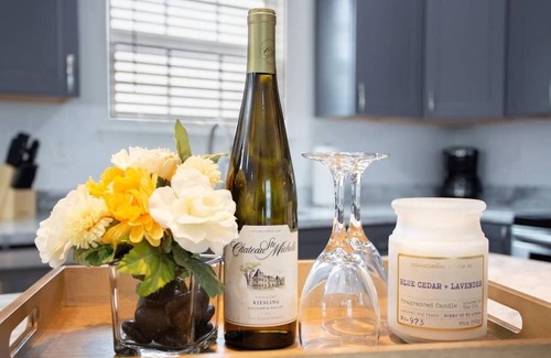 South 7th Ward House | Total Bliss& ready for FABULOUS social distancing