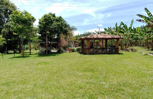 Libano Cottage | Total Conexión con la Naturaleza y la Cultura Cafetera del Tolima