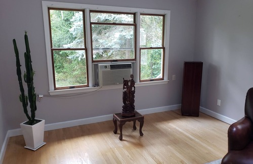 Hackettstown House | Total privacy and relaxation in a secluded 3 bed/2 bath house on 5 acres.