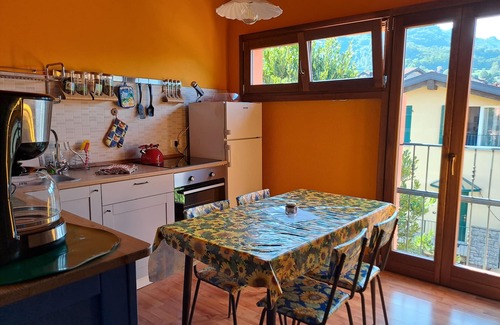 Lierna Apartment | TOTAL RELAX or STARTING POINT FOR A DYNAMIC HOLIDAY