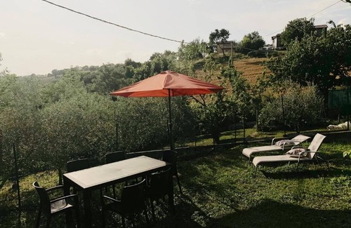 Nocera Umbra House | TOTAL RELAXATION IN THE GREEN OF UMBRIA, A FEW KM FROM ASSISI, GUBBIO, PERUGIA