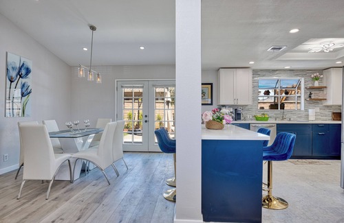 Bermuda Dunes House | Total remodeled, two master bedrooms, Great desert location With Tesla charger.