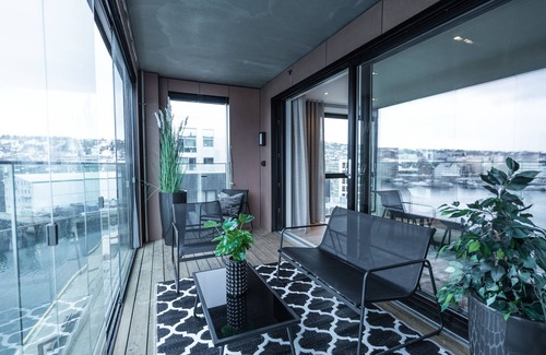 Tromso Apartment | TotalApartments Vervet Fram F