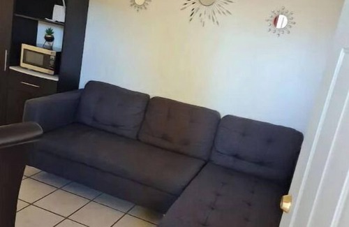 Ferrocarrilera House | Totally gated and very secured house.