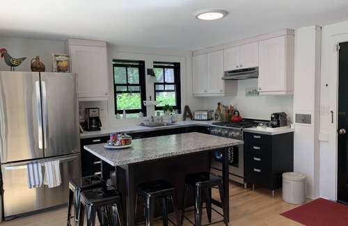 Blue Hill House | Totally Remodeled Vacation Home in Blue Hill