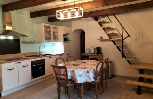 Lezardrieux Cottage | Totally renovated breton house 2 km from the beaches of lézardrieux
