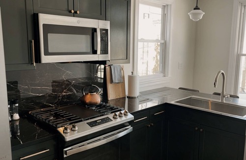 Pottsville House | Totally Renovated Pottsville City Home