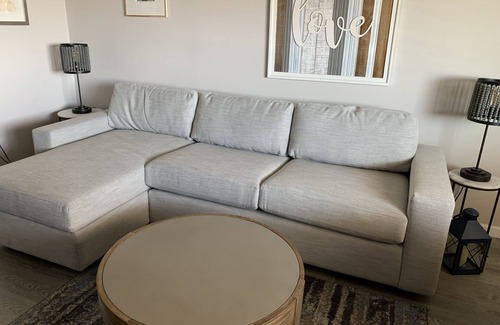 Ventnor City Condo | Totally renovated Oceanfront Condo 5 minutes from Atlantic City Casinos