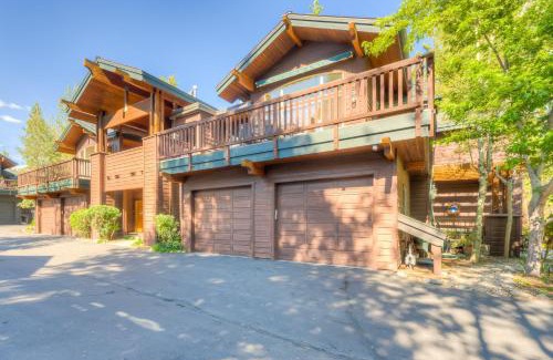 Crystal Bay House | Totally Tahoe Townhome