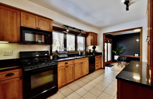 Wayzata House | TOTALY REMODELING BEAUTIFUL MIDCENTURY STYLE BY DESIGNER