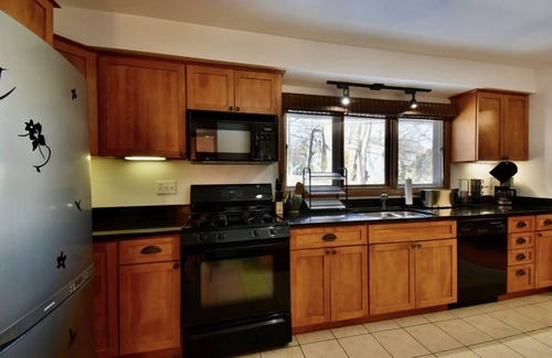 Wayzata House | TOTALY REMODELING BEAUTIFUL MIDCENTURY STYLE BY DESIGNER