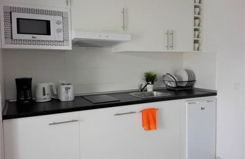 Los Mojones Apartment | TOTALY RENOVATED APARTMENT IN FRONT OF THE SWIMMING POOL WITH WIFI