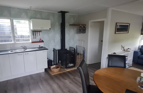 South Wairarapa District Cottage | Totara Cottage