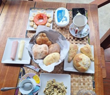 Agua Grande Ski Chalet | Toti guest house 5