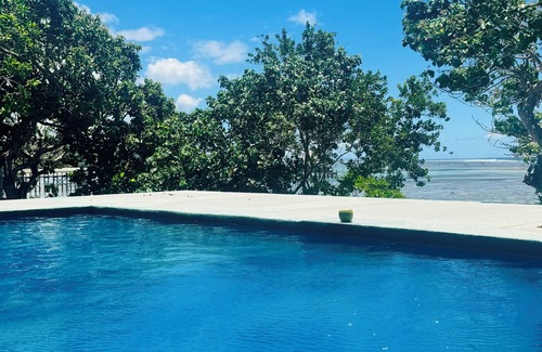 Likuri Island House | Totoka Kalou, stunning views over Maui Bay, Coral Coast