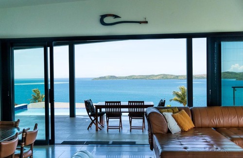 Volivoli House | Totoka Vuvale Villa - New private luxury property with amazing views